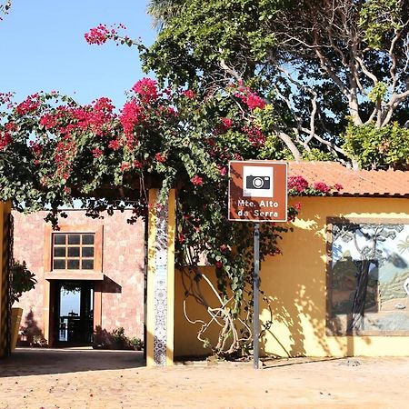 Recanto Alto Da Serra Порталегре Екстериор снимка