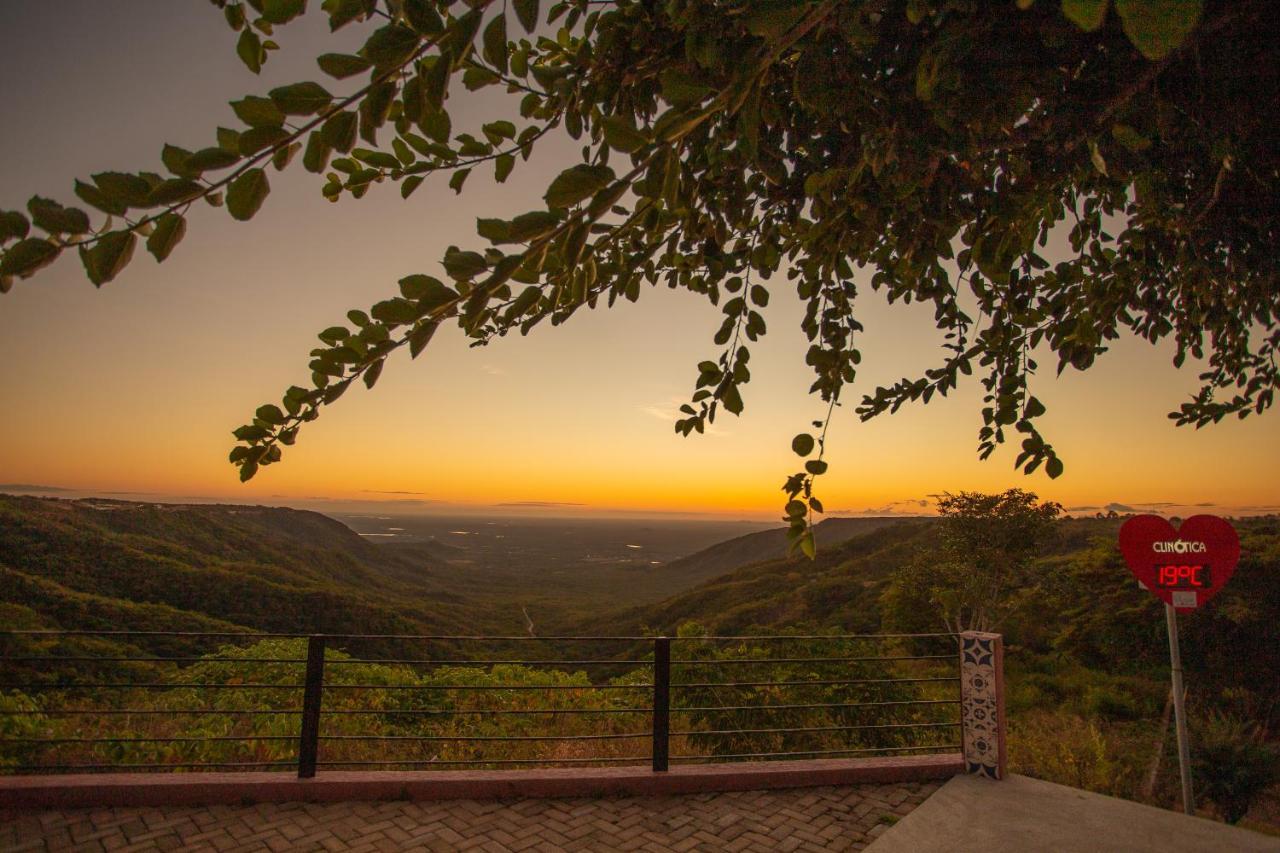 Recanto Alto Da Serra Порталегре Екстериор снимка